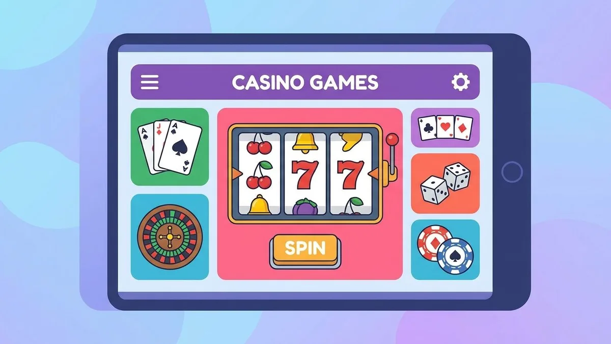 Casino games
