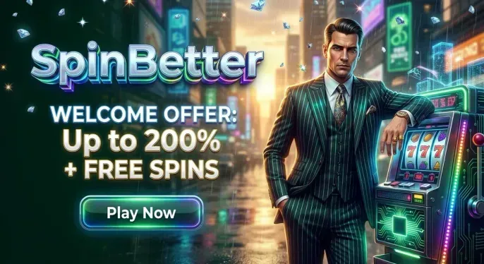 SpinBetter
